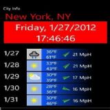 Download CityInfo Cell Phone Software